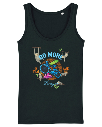 lazy-more Black