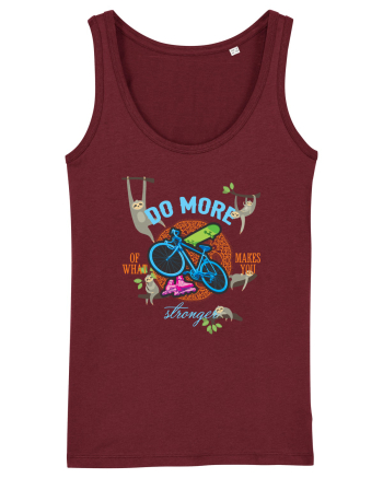 lazy-more Burgundy