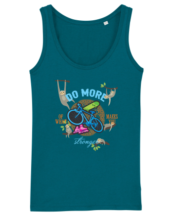 lazy-more Ocean Depth
