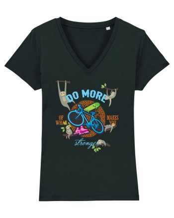 lazy-more Black