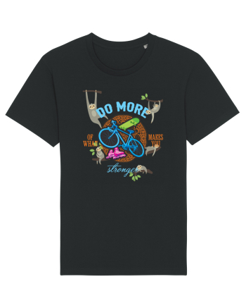 lazy-more Black