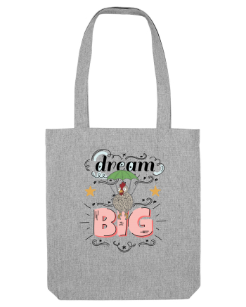 dreamer Heather Grey