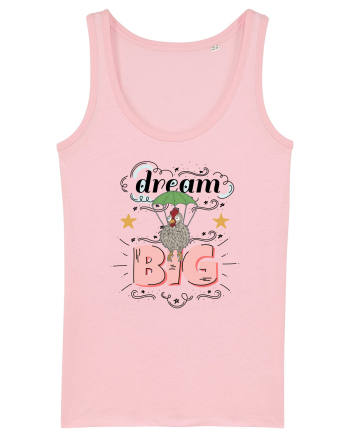 dreamer Cotton Pink