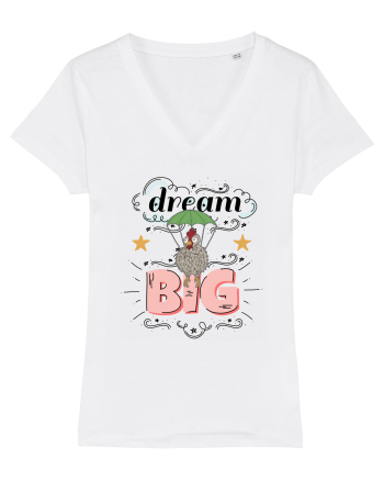 dreamer White