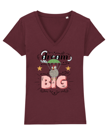dreamer Burgundy