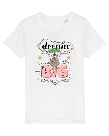 dreamer White