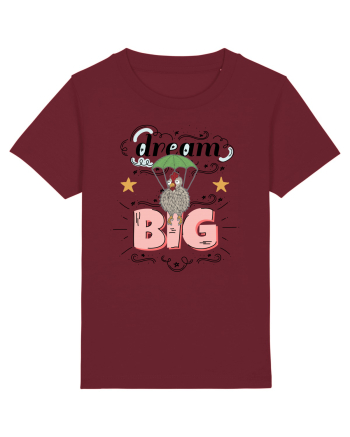 dreamer Burgundy