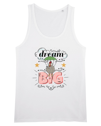 dreamer White
