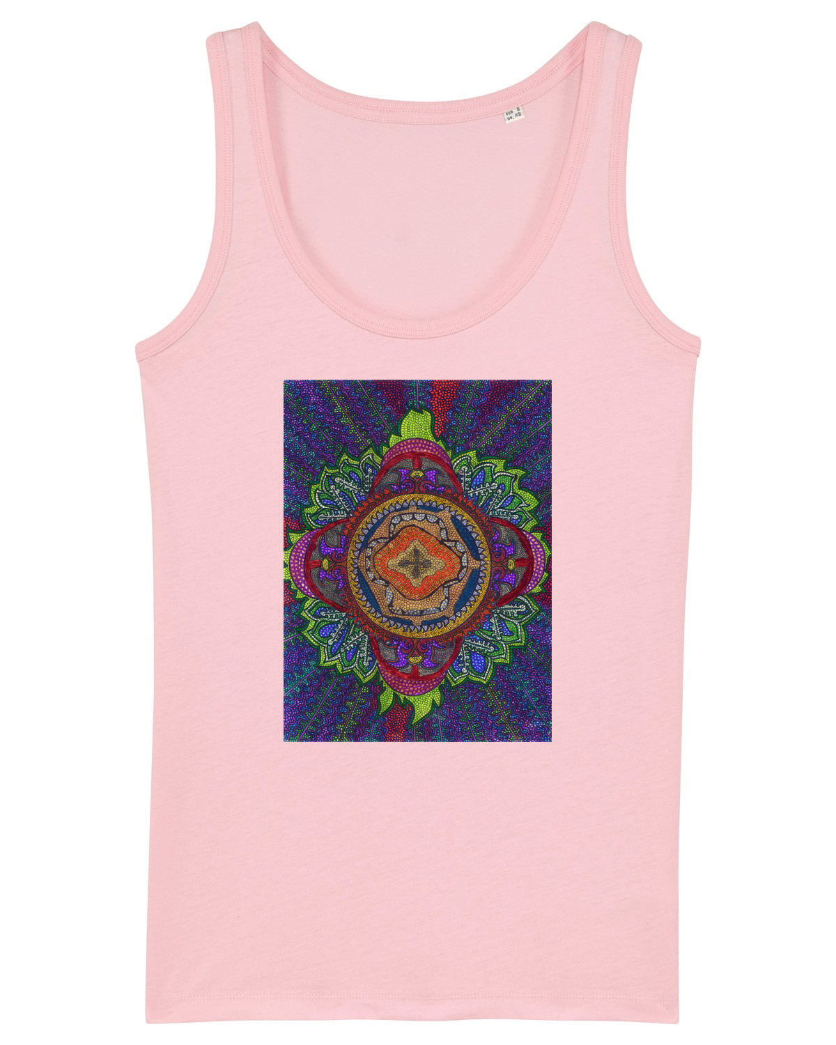 Maiou Damă Dreamer Cotton Pink