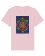 Centrul universului Tricou mânecă scurtă Unisex Rocker