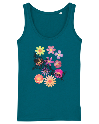 shark-flower Ocean Depth