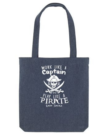 CAPTAIN PIRATE Midnight Blue