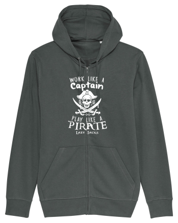CAPTAIN PIRATE Anthracite