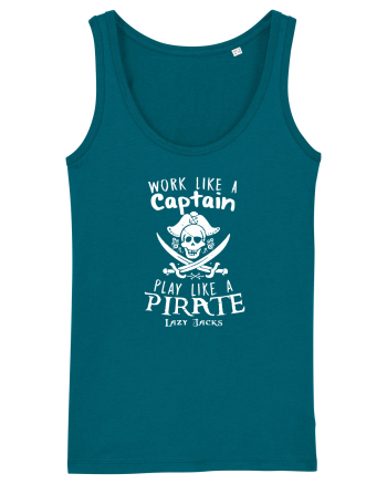 CAPTAIN PIRATE Ocean Depth