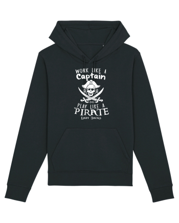 CAPTAIN PIRATE Black