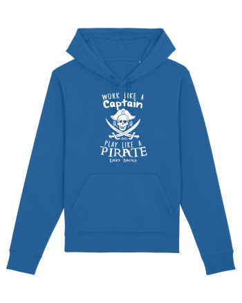 CAPTAIN PIRATE Royal Blue