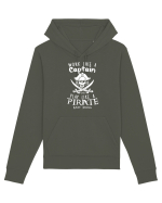 CAPTAIN PIRATE Hanorac Unisex Drummer