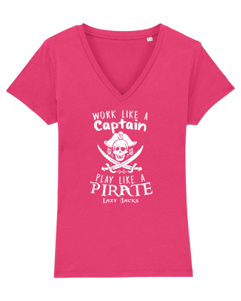 CAPTAIN PIRATE Raspberry