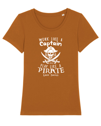 CAPTAIN PIRATE Roasted Orange