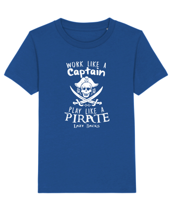 CAPTAIN PIRATE Majorelle Blue