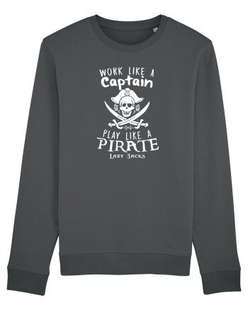 CAPTAIN PIRATE Anthracite