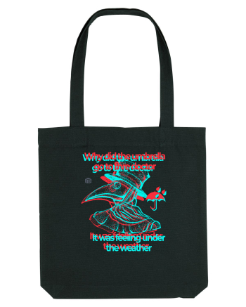 3d-umbrella Black