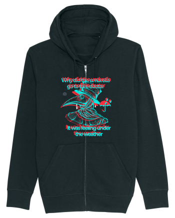 3d-umbrella Black