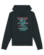 3d-umbrella Hanorac Unisex Drummer