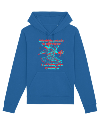 3d-umbrella Royal Blue