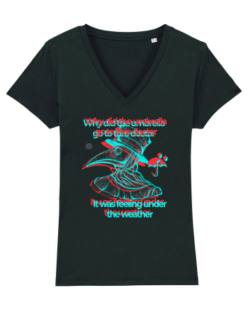 3d-umbrella Black