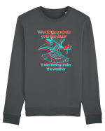 3d-umbrella Bluză mânecă lungă Unisex Rise