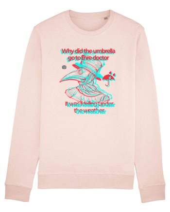 3d-umbrella Candy Pink