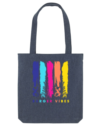 Burger Vibes Midnight Blue