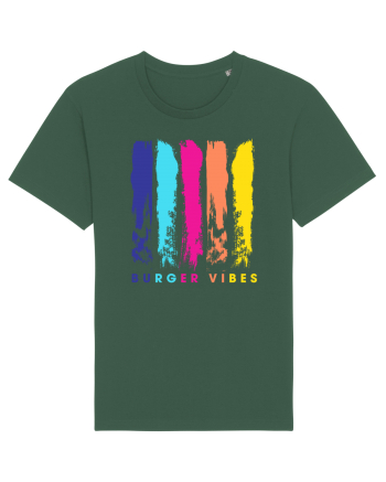 Burger Vibes Bottle Green