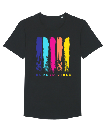 Burger Vibes Black