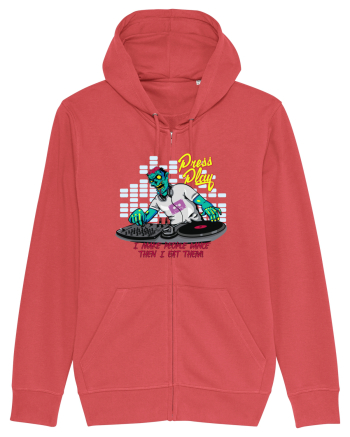 Press Play Carmine Red