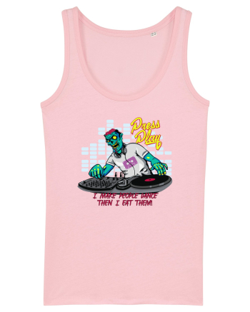 Press Play Cotton Pink