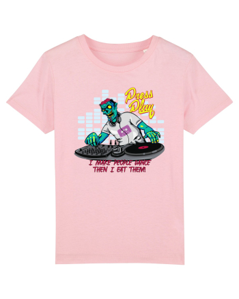 Press Play Cotton Pink