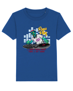 Press Play Tricou mânecă scurtă  Copii Mini Creator