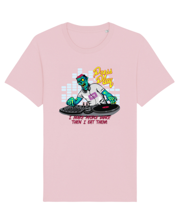 Press Play Cotton Pink