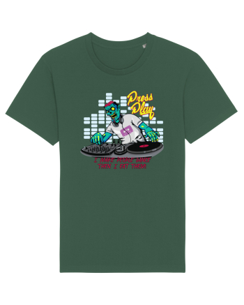 Press Play Bottle Green