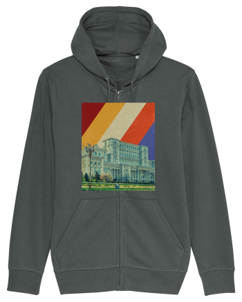 Retro Bucuresti Anthracite
