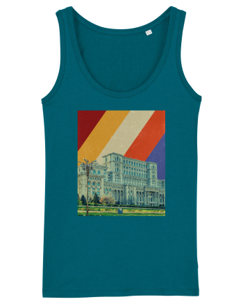 Retro Bucuresti Ocean Depth