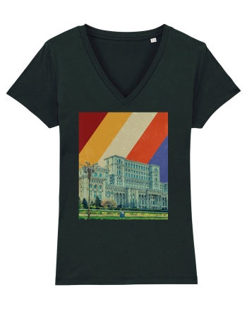 Retro Bucuresti Black