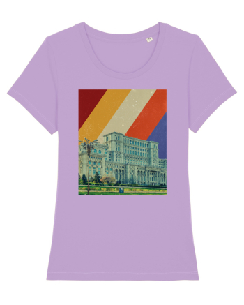 Retro Bucuresti Lavender Dawn