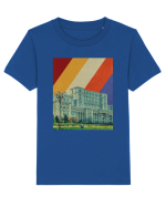 Retro Bucuresti Tricou mânecă scurtă  Copii Mini Creator