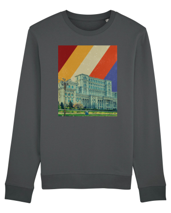 Retro Bucuresti Anthracite