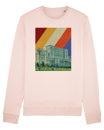 Retro Bucuresti Candy Pink