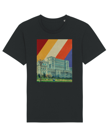 Retro Bucuresti Black