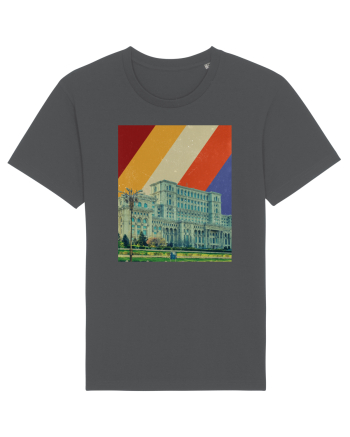 Retro Bucuresti Anthracite